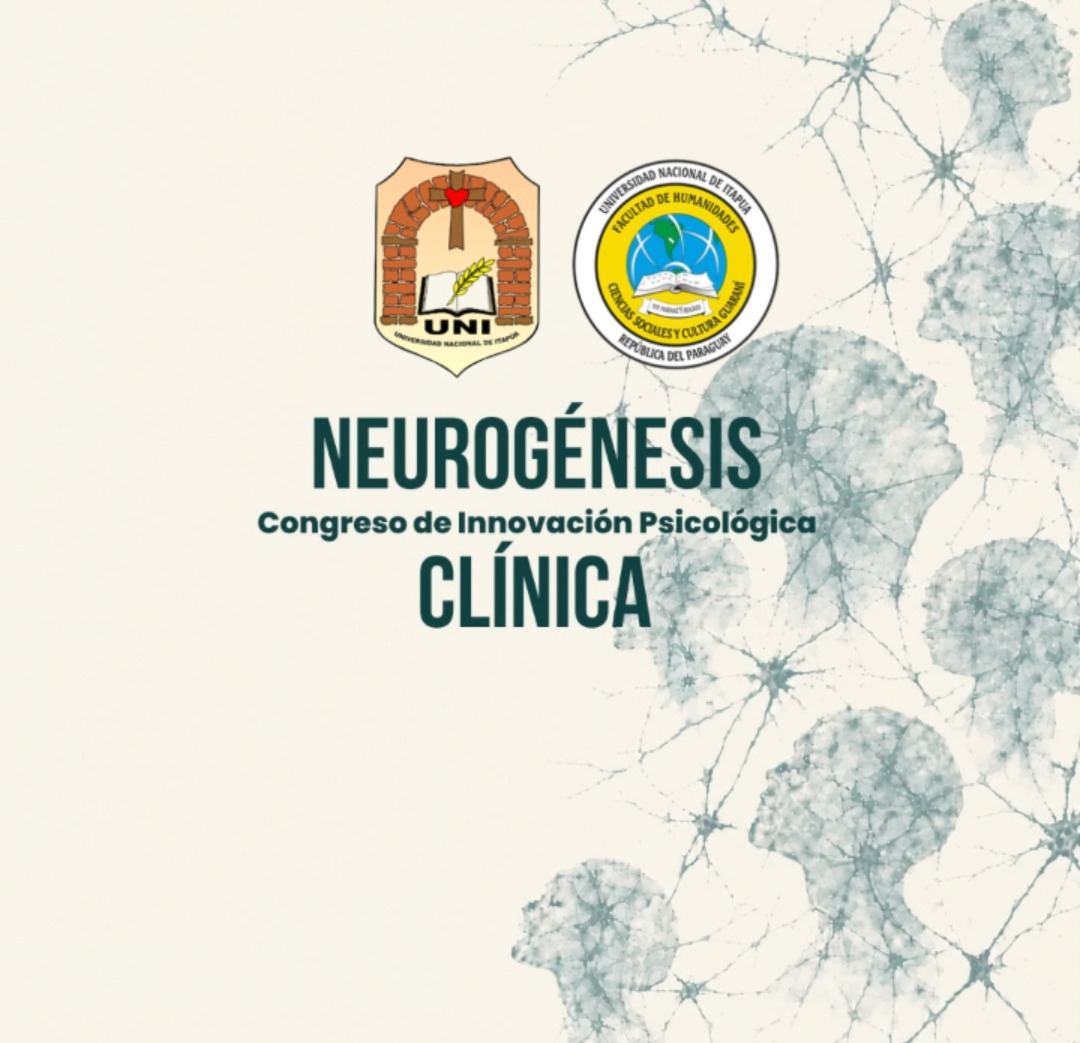 Afiche de Neurogénesis Clínica: Congreso de Innovación Psicológica
