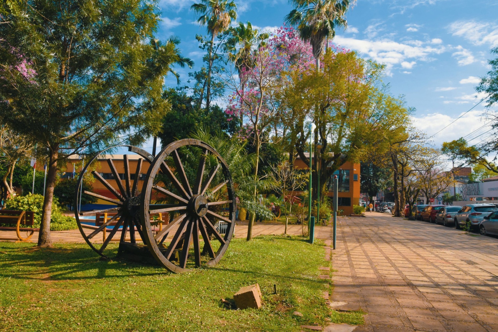 Parque de la Ciudad