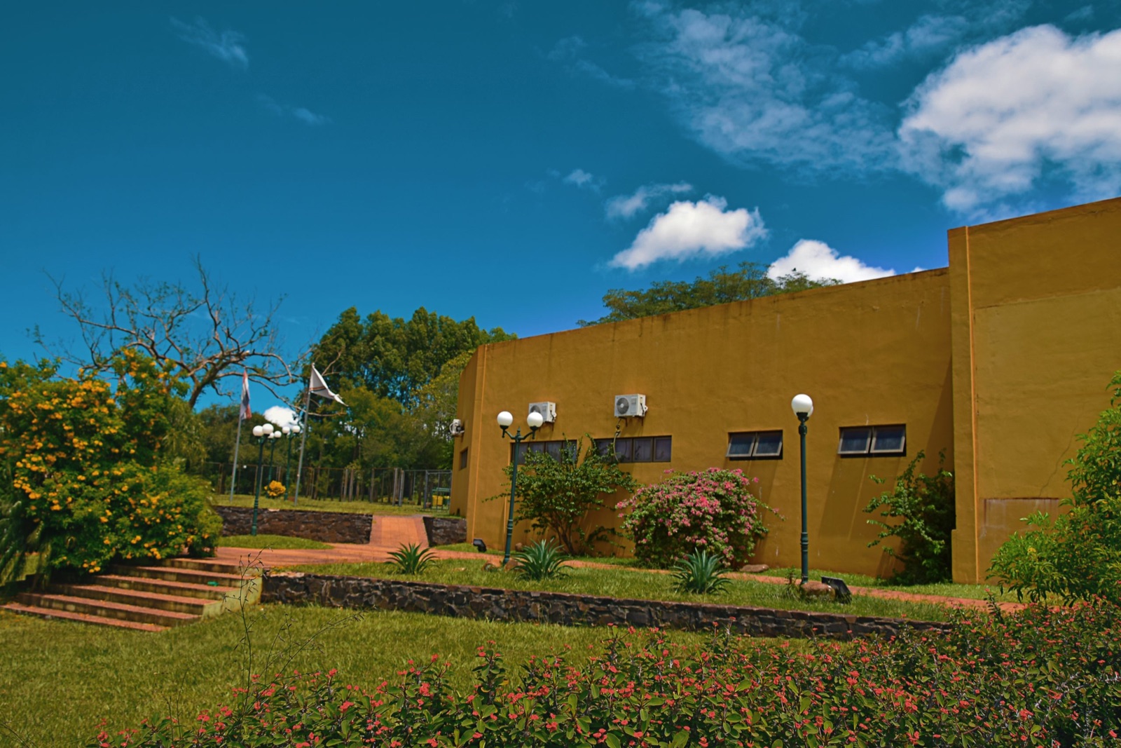Parque de la Salud