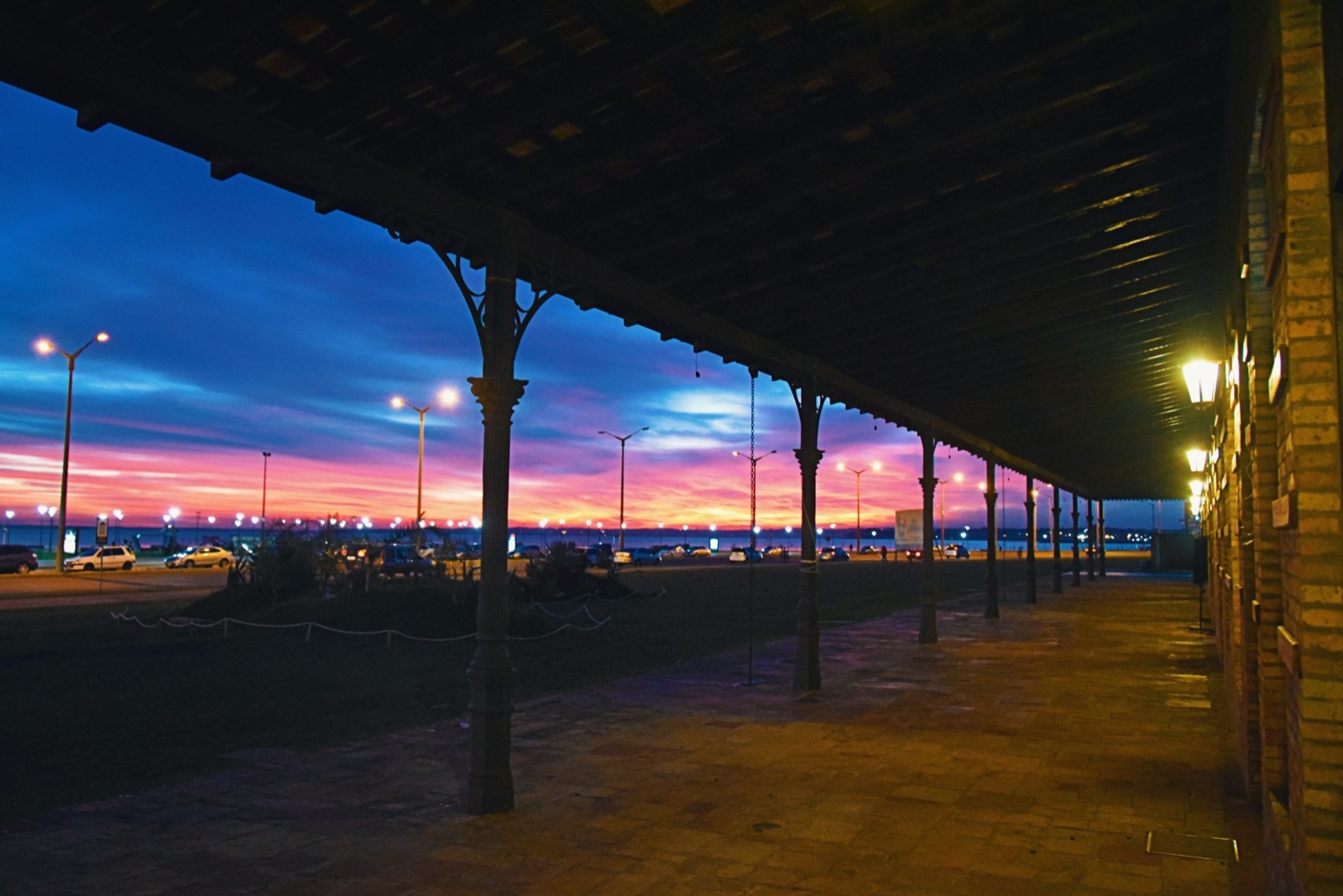 Estación, Ferroviario y Memoria Viva