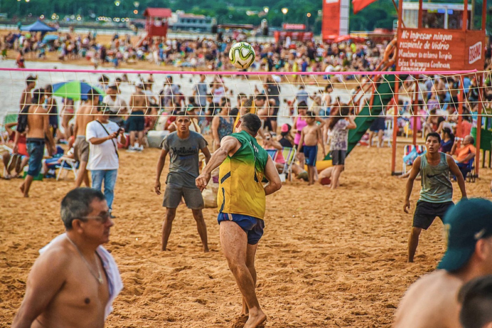 Playa San José
