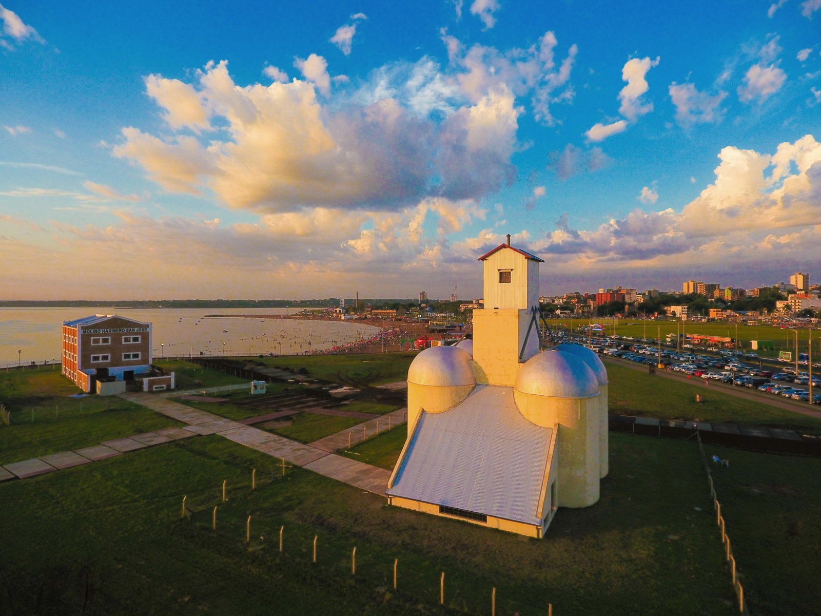 Silo y Molino San José