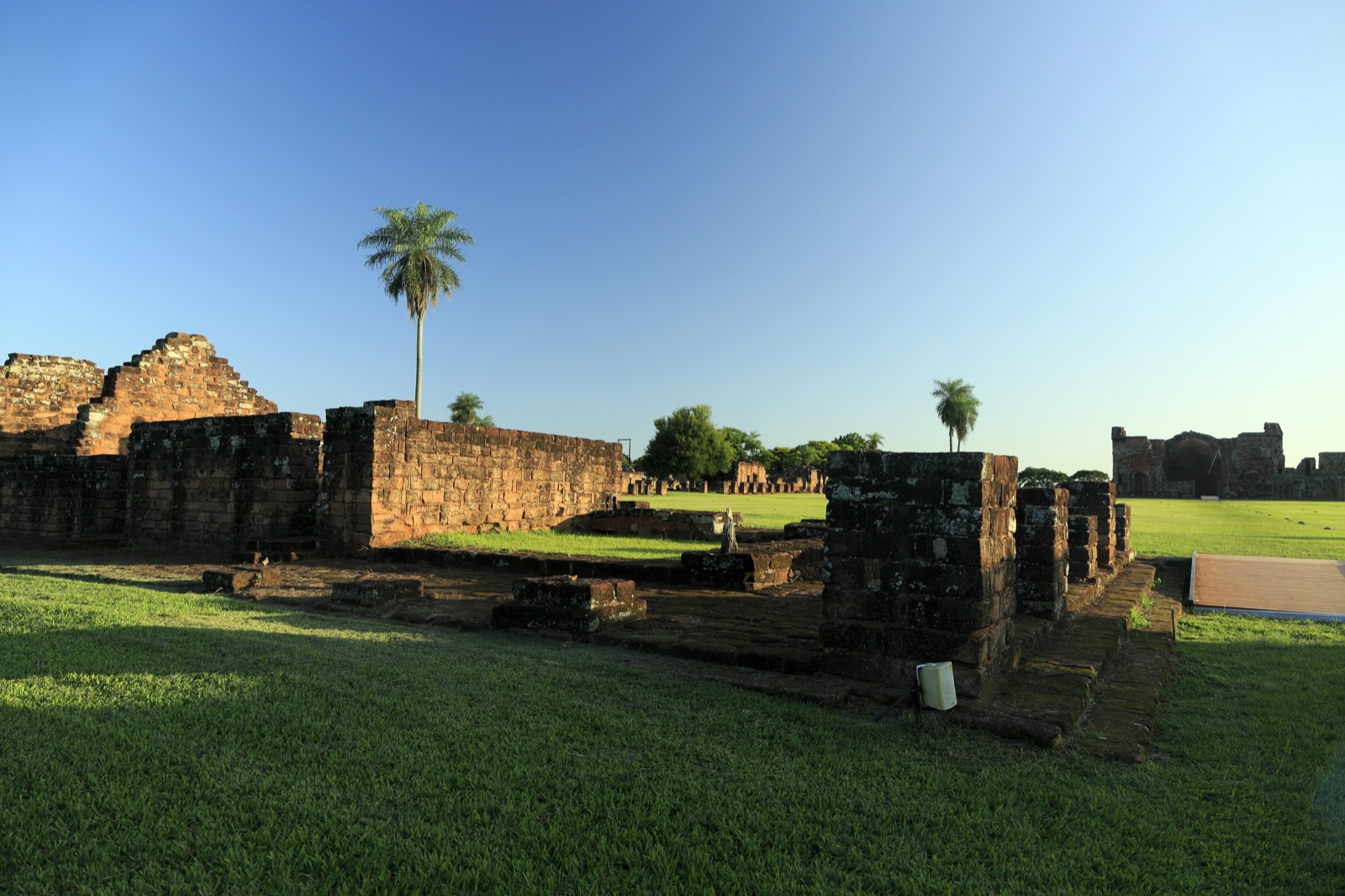 Misiones Jesuíticas de Trinidad y Jesús