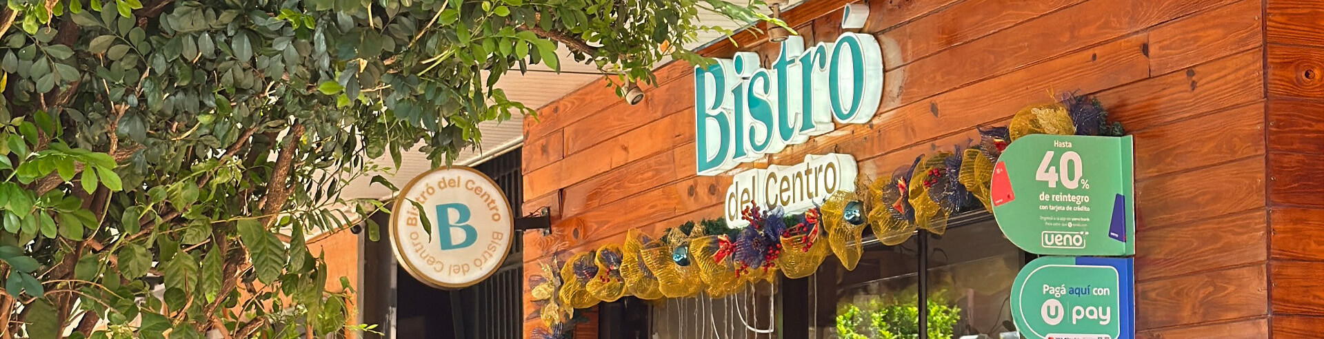 Bistró del Centro